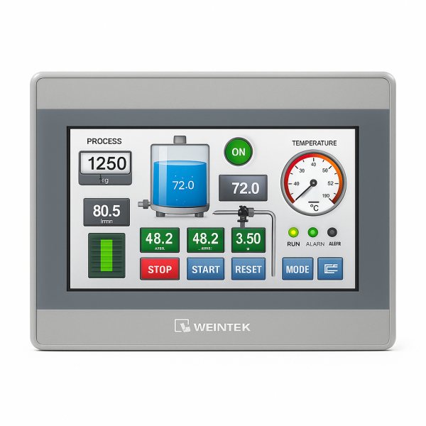 HMI Weintek MT8071iE - Image 2